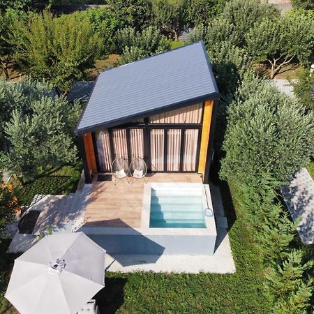 Villa Teverde Shkodër Eksteriør bilde