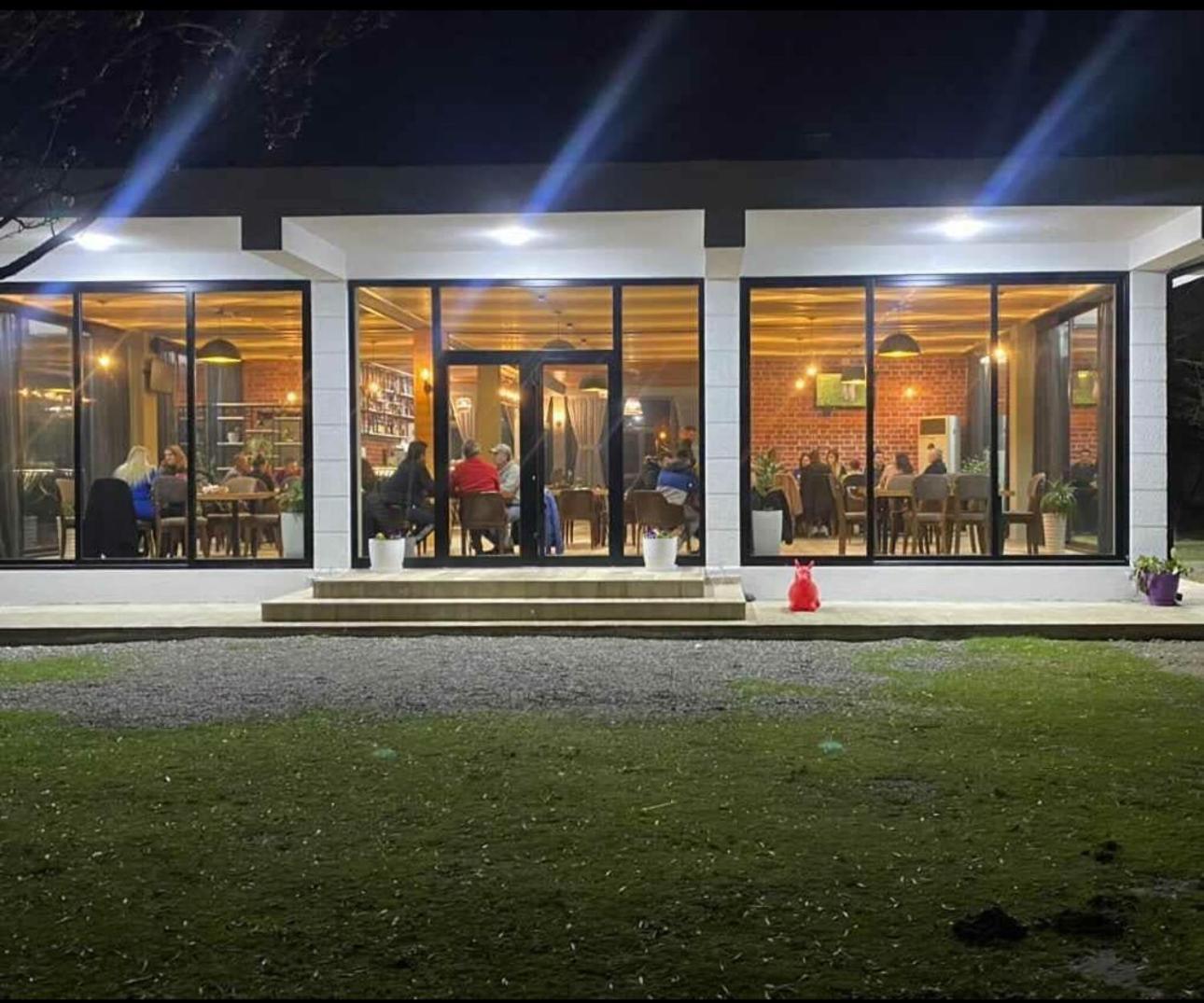 Villa Teverde Shkodër Eksteriør bilde