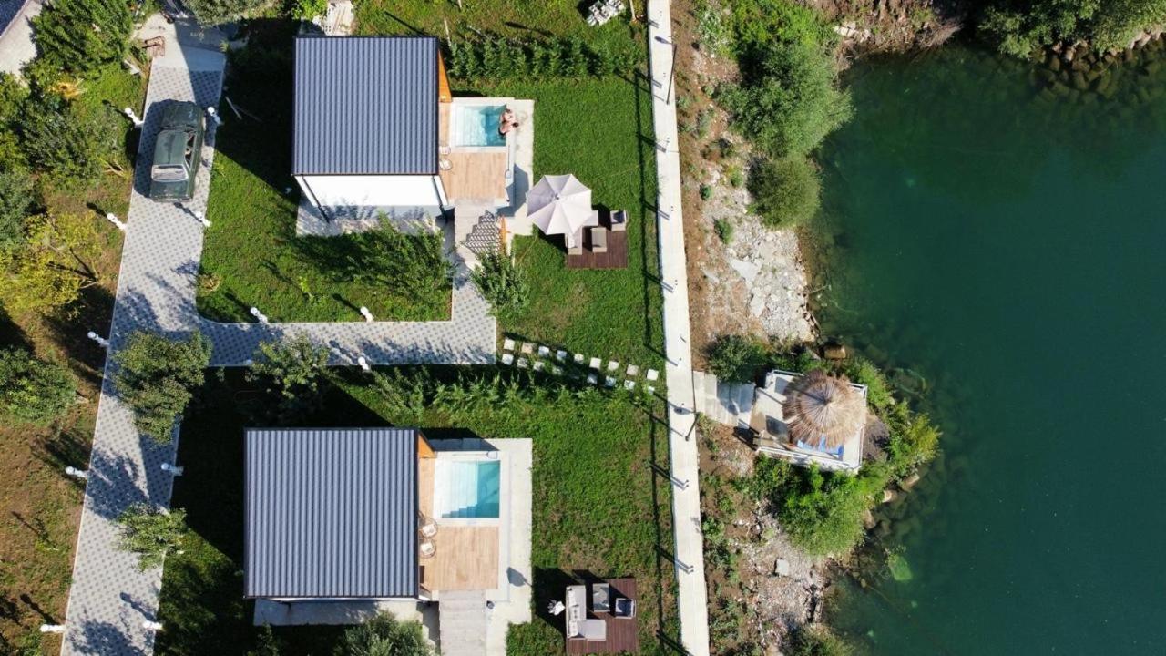 Villa Teverde Shkodër Eksteriør bilde